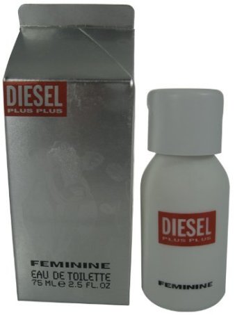 75 Ml Diesel Plus Plus Mujer Diesel Zero Plus Edt 75ml Para Mujer