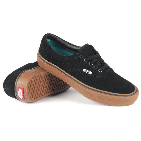 Producto: VANS Era Pro Tenis (Black/Gum) US