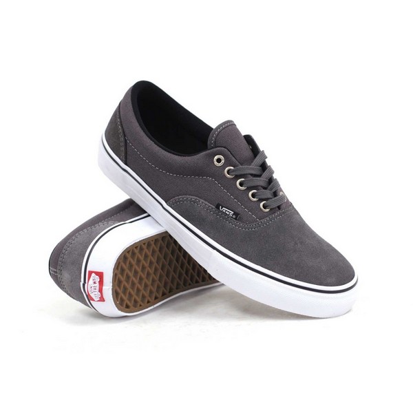 VANS Era Pro Tenis (Dark Grey) US Hombre